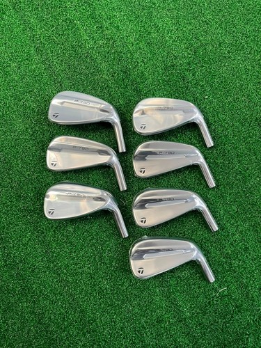 Taylormade p790 iron heads set - p790,