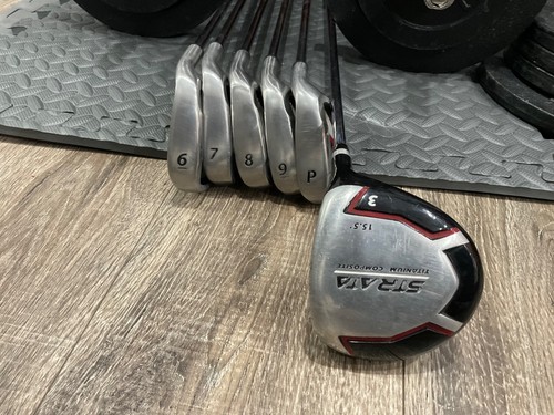 Callaway strata golf club - strata,