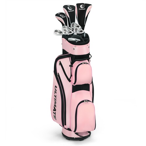 Ladies womens complete golf - womens,