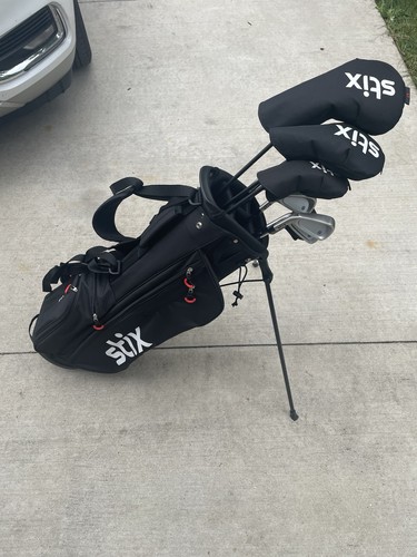 Stix golf set - stix, stand