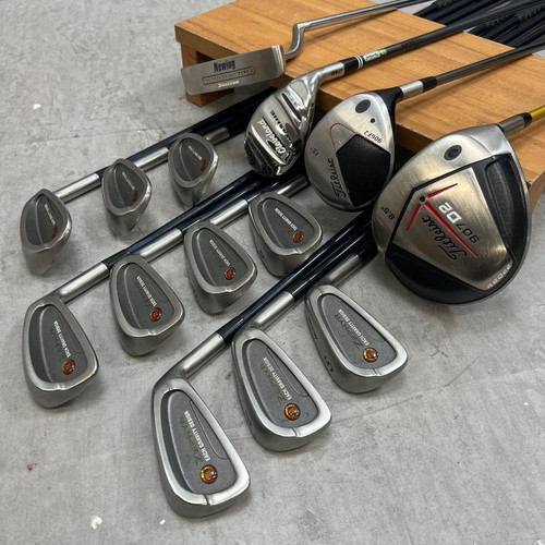 Titleist cleveland mizuno - titleist,